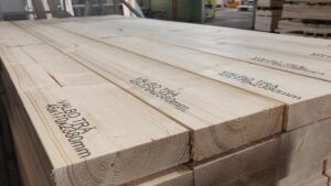 Märkning träindustrin