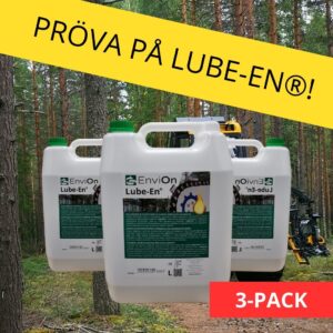 Provsats 30 liter Lube-En